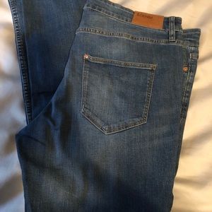 H&M Straight Leg Jeans
